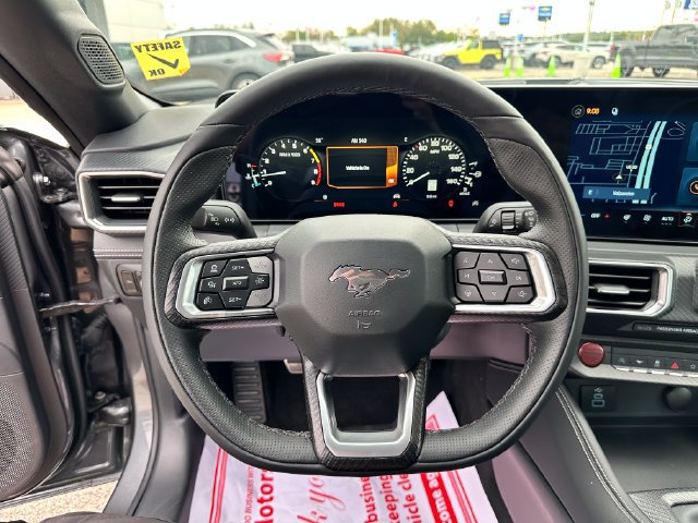 Certified 2026 Ford Mustang GT Premium w/ GT Performance Package RWD image 20