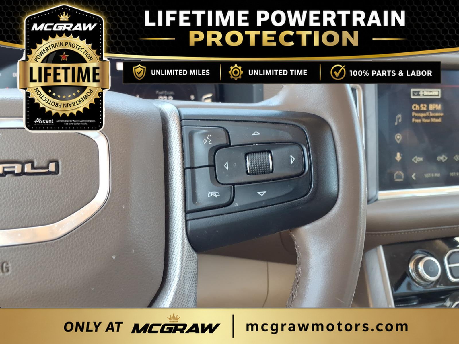 Used 2023 GMC Yukon XL Denali w/ Max Trailering Package RWD image 18