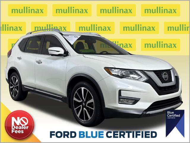 Used 2019 Nissan Rogue SL