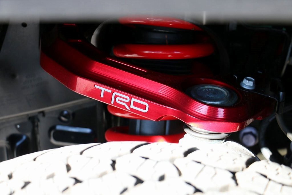 Used 2025 Toyota Tacoma TRD Pro image 11
