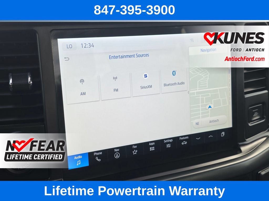 Certified 2025 Ford F150 Tremor w/ Bed Utility Package AWD/4WD image 49