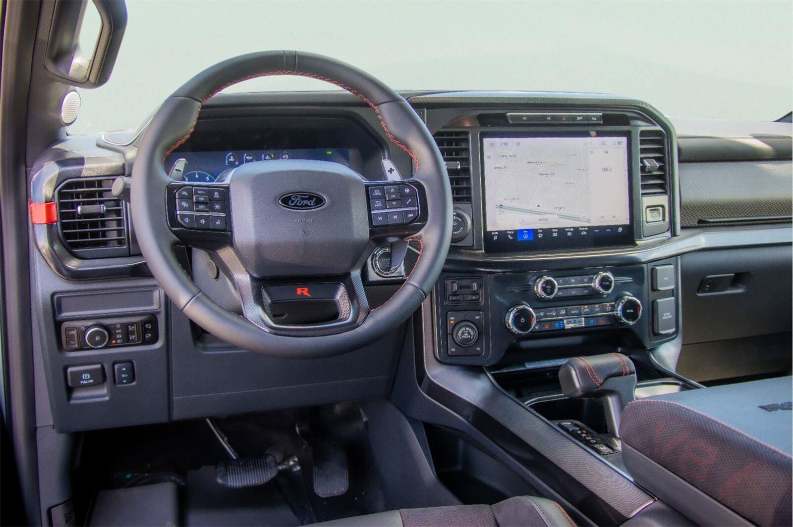 Certified 2026 Ford F150 Raptor w/ Equipment Group 803A Raptor R AWD/4WD image 7