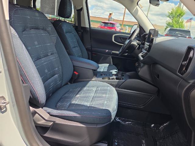 Certified 2024 Ford Bronco Sport Heritage w/ Heritage Convenience Package AWD/4WD image 35