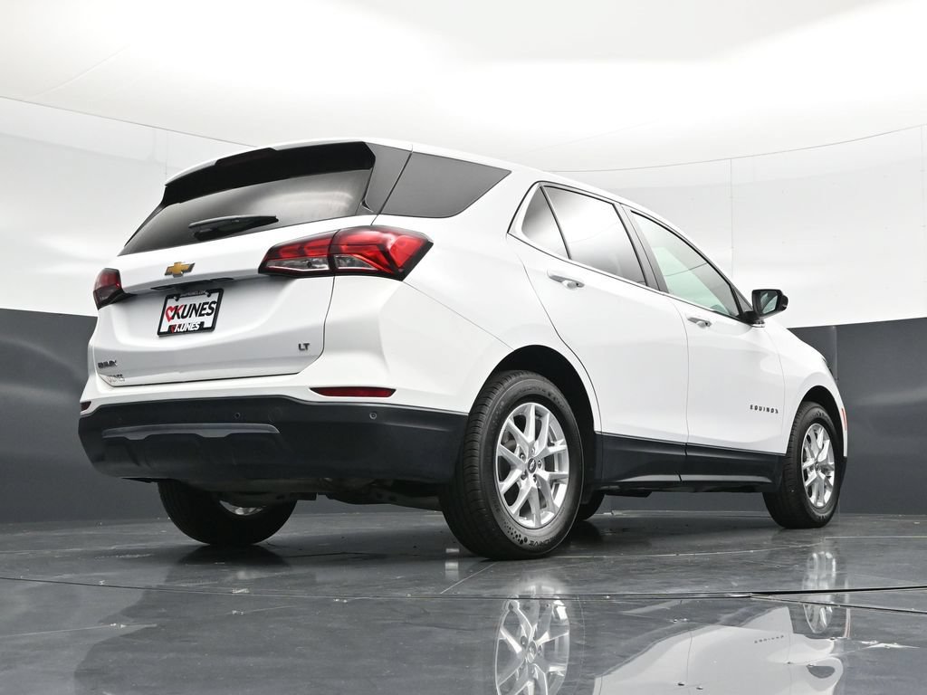 Used 2024 Chevrolet Equinox LT FWD image 43
