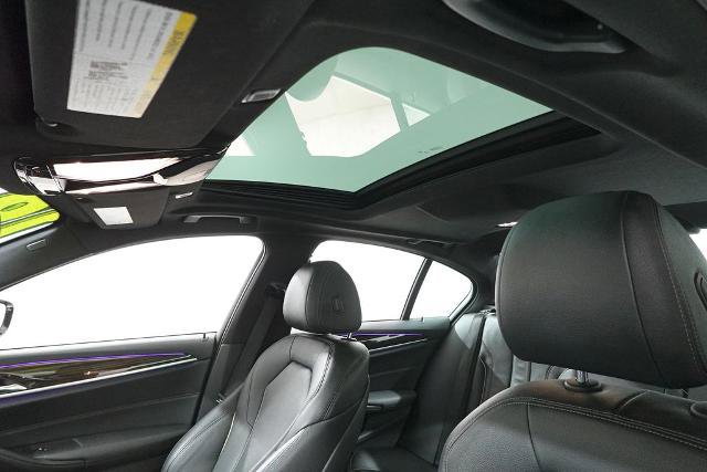 Used 2019 BMW 540i xDrive w/ Convenience Package image 13