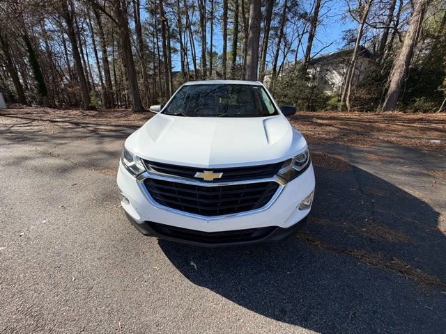 Used 2020 Chevrolet Equinox LS image 8