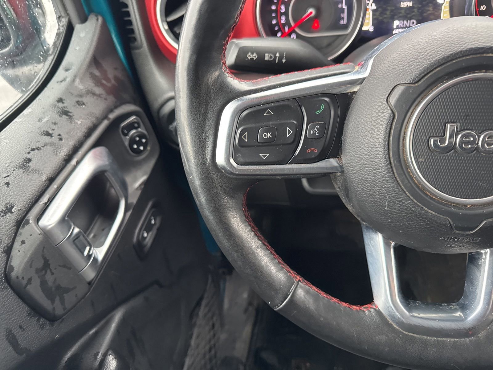 Used 2020 Jeep Wrangler Unlimited Rubicon w/ LED Lighting Group image 27