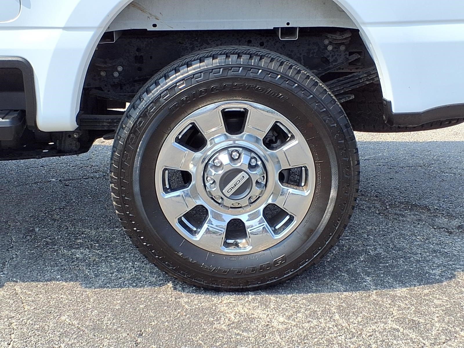 Certified 2025 Ford F350 Lariat w/ Chrome Package AWD/4WD image 10