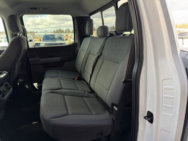 Certified 2024 Ford F150 XLT w/ Equipment Group 302A MID image 40