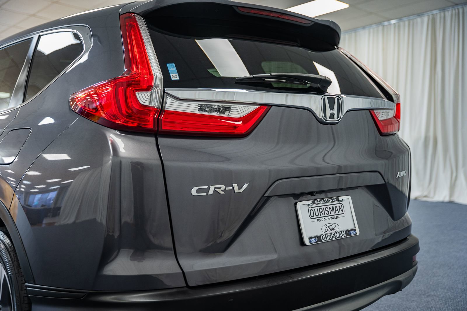 Used 2019 Honda CR-V EX image 6