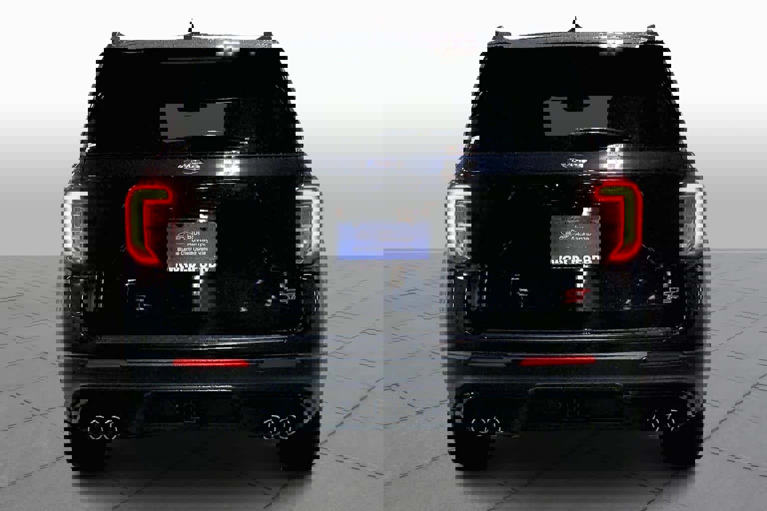 Certified 2022 Ford Explorer ST w/ Equipment Group 401A image 4