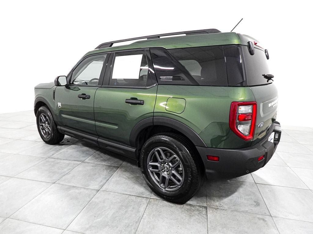 Certified 2025 Ford Bronco Sport Big Bend w/ Convenience Package AWD/4WD image 4