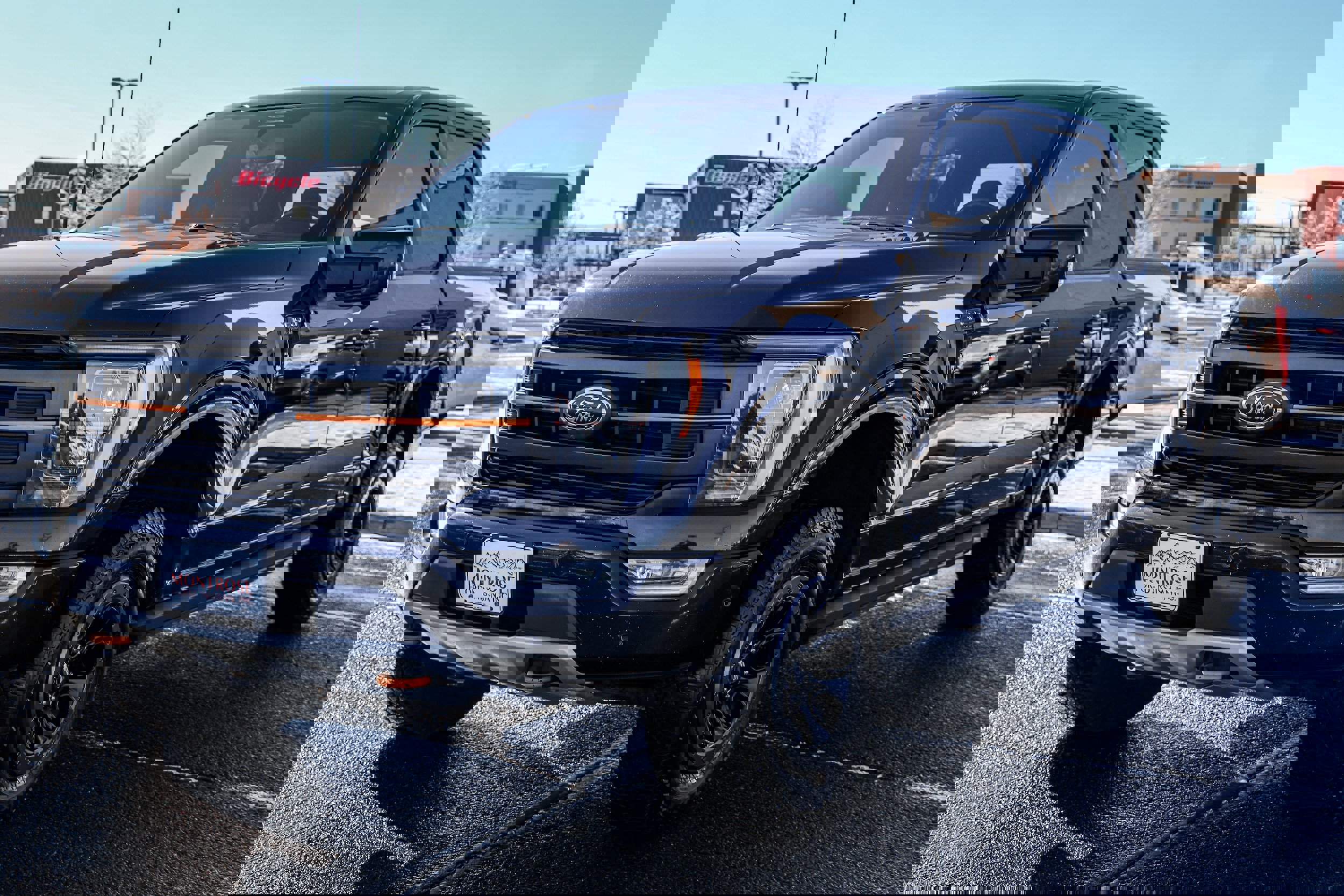 Certified 2022 Ford F150 Tremor w/ Equipment Group 402A High