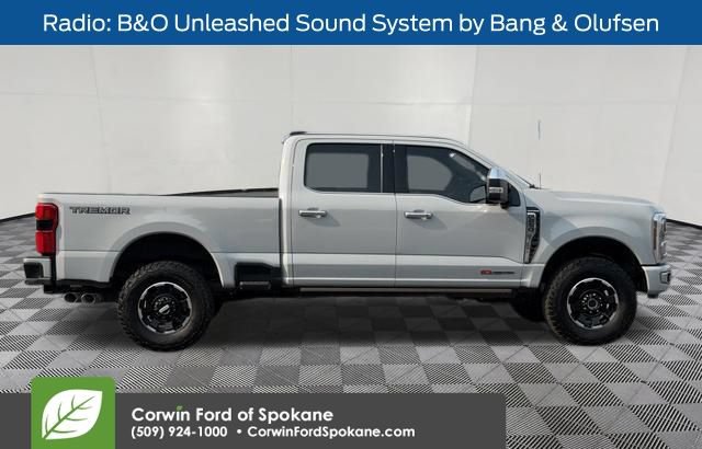 Certified 2026 Ford F250 Platinum w/ Platinum Plus Package AWD/4WD image 10