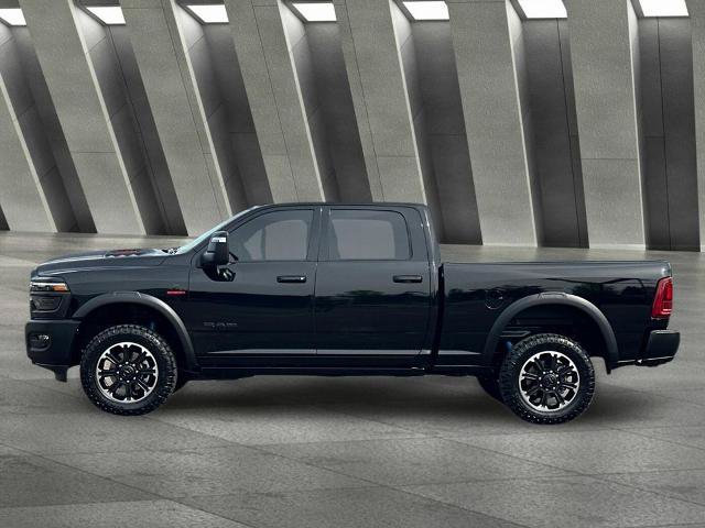 Used 2025 RAM 2500 Rebel w/ Rebel Level 2 Equipment Group AWD/4WD image 6