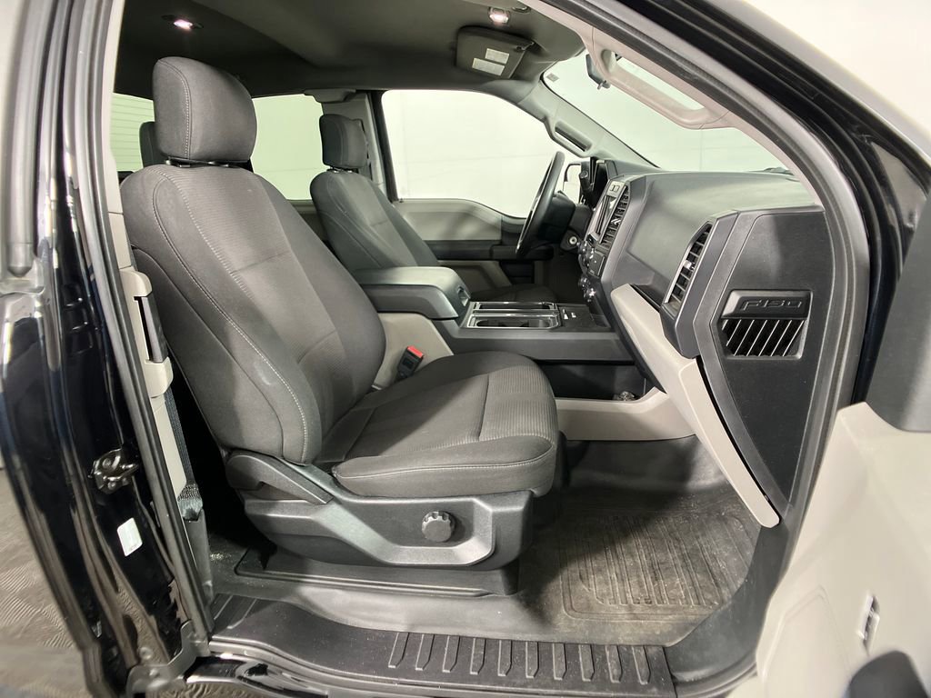 Certified 2018 Ford F150 XL w/ Equipment Group 101A Mid image 11