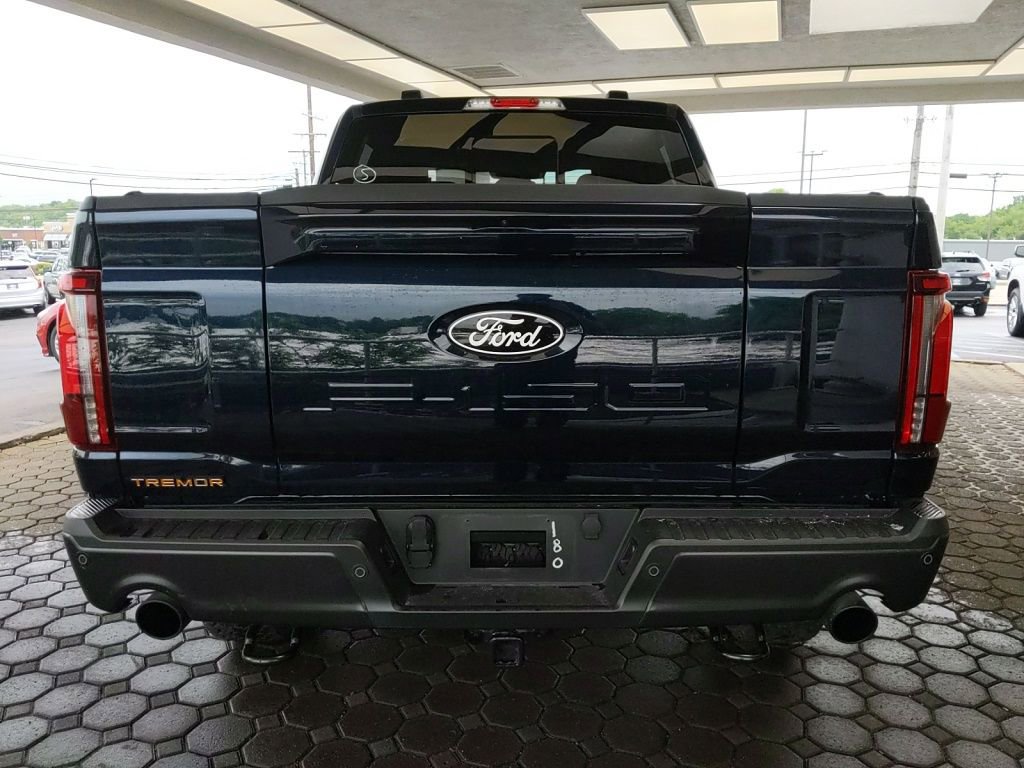 Certified 2025 Ford F150 Tremor w/ Equipment Group 402A High AWD/4WD image 7