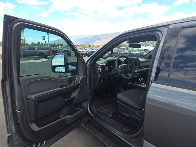 Certified 2023 Ford F150 XLT w/ Equipment Group 301A Mid AWD/4WD image 14