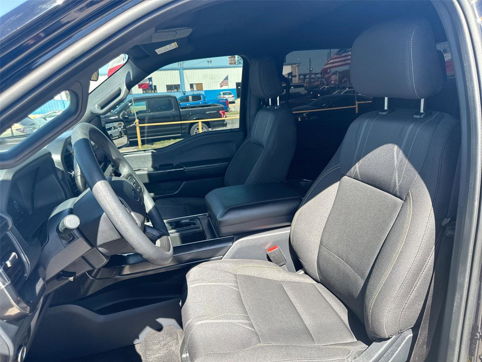 Certified 2024 Ford F150 STX image 13