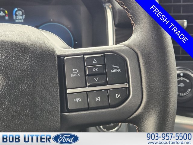 Certified 2025 Ford F150 Lariat w/ Equipment Group 501A Mid AWD/4WD image 27