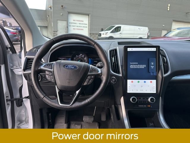 Certified 2022 Ford Edge SEL w/ Convenience Package image 20