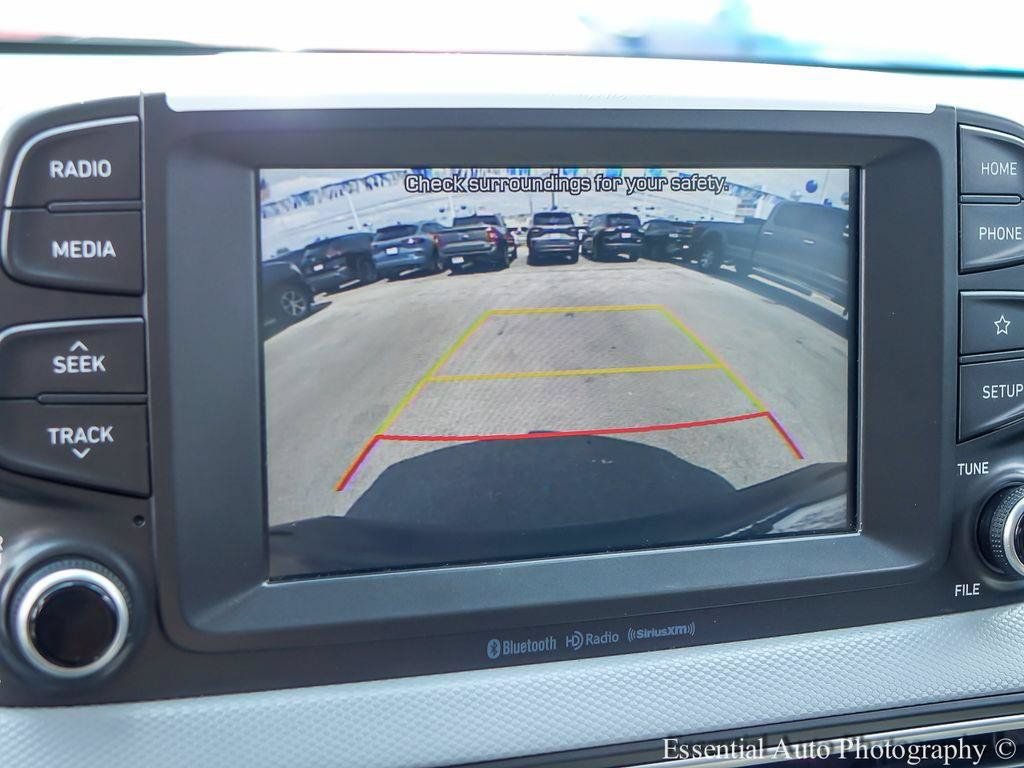 Used 2019 Hyundai Kona SEL AWD/4WD image 15