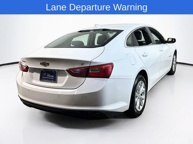 Used 2024 Chevrolet Malibu LT FWD image 11