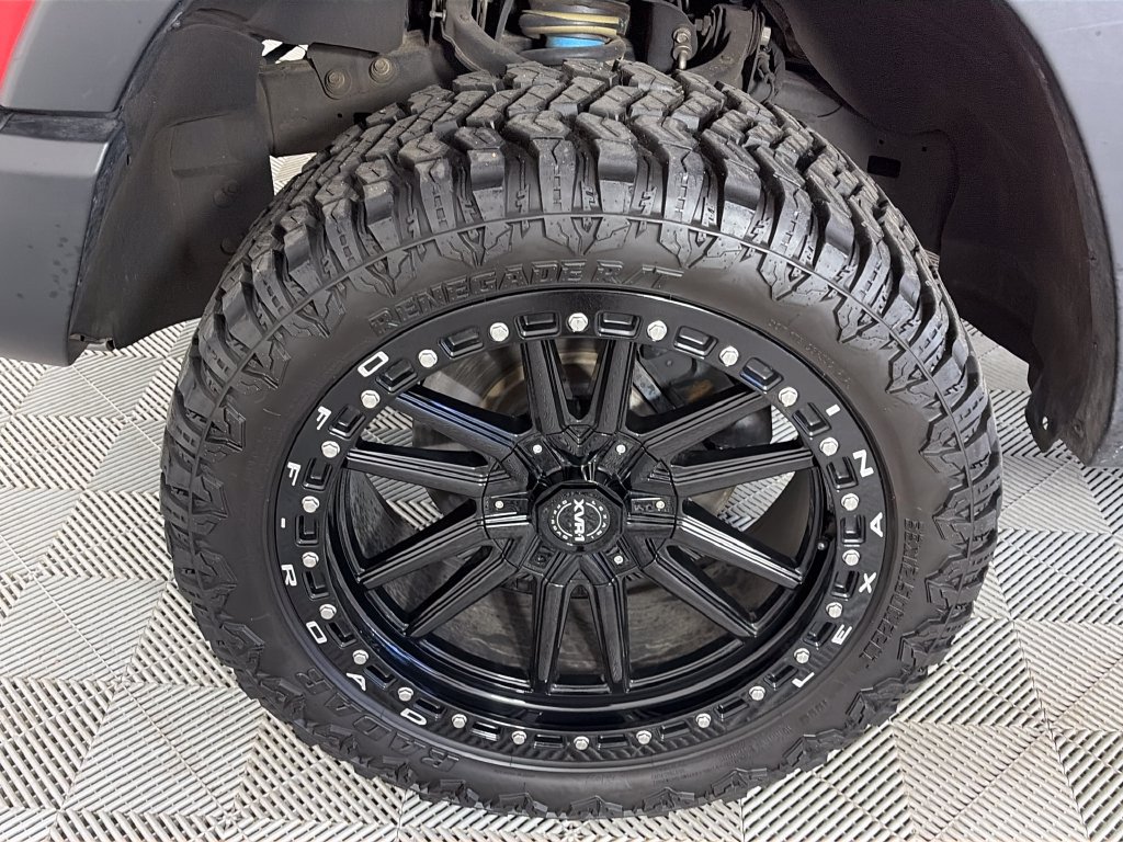 Used 2021 RAM 1500 Rebel w/ Rebel Level 1 Equipment Group AWD/4WD image 8