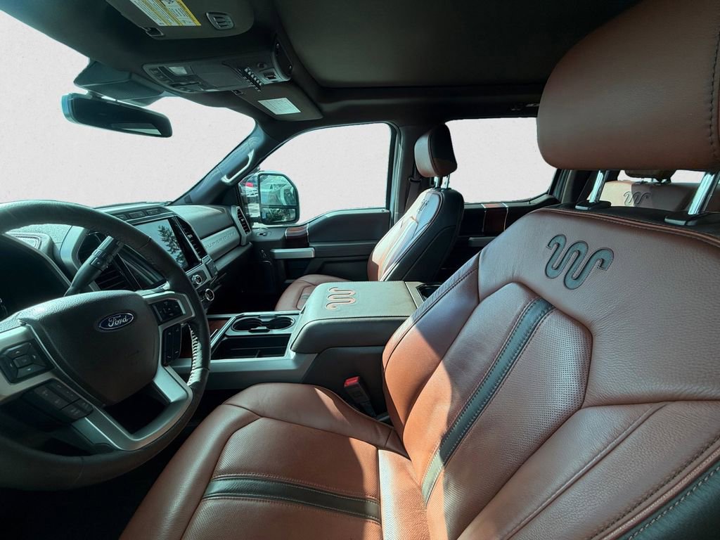 Certified 2022 Ford F350 King Ranch w/ King Ranch Ultimate Package image 6