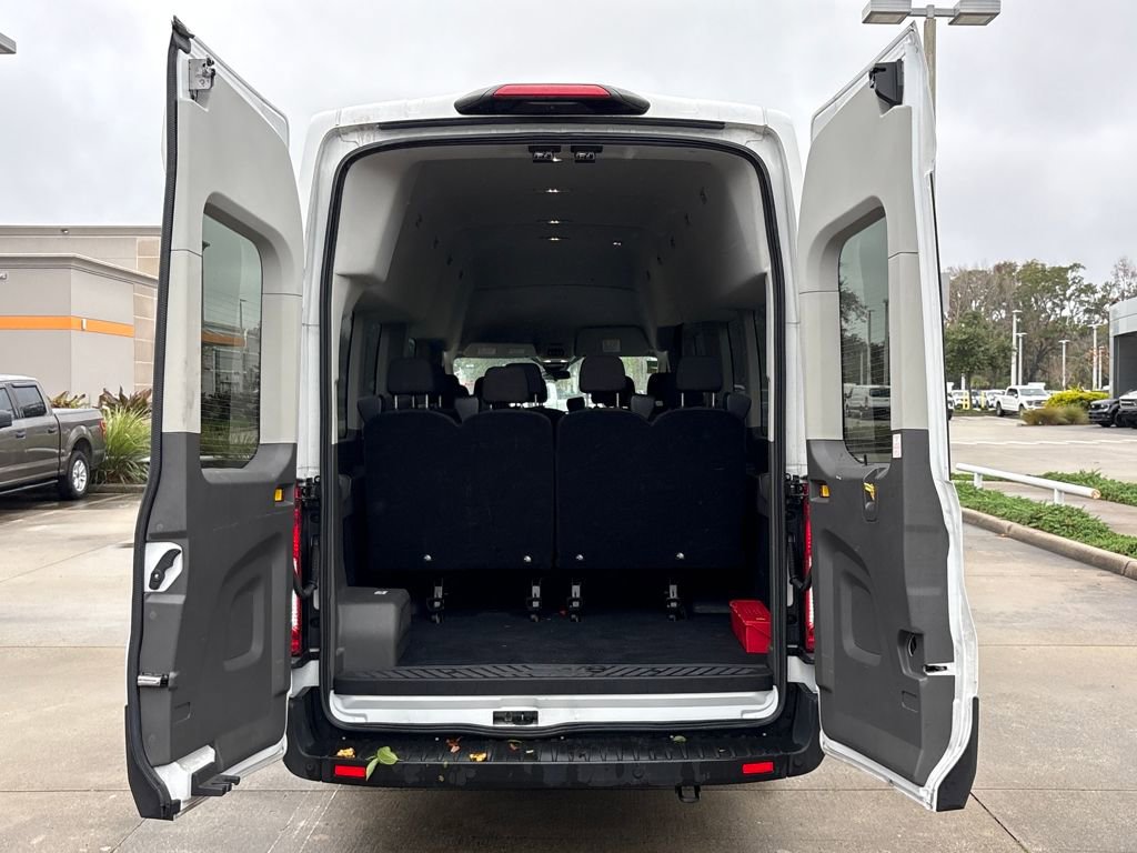 Certified 2024 Ford Transit 350 XLT image 32