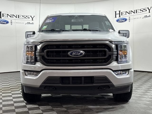 Certified 2023 Ford F150 XLT w/ Equipment Group 302A High AWD/4WD image 26