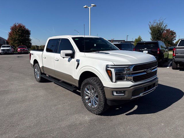 Certified 2025 Ford F150 King Ranch w/ FX4 Off-Road Package AWD/4WD image 1