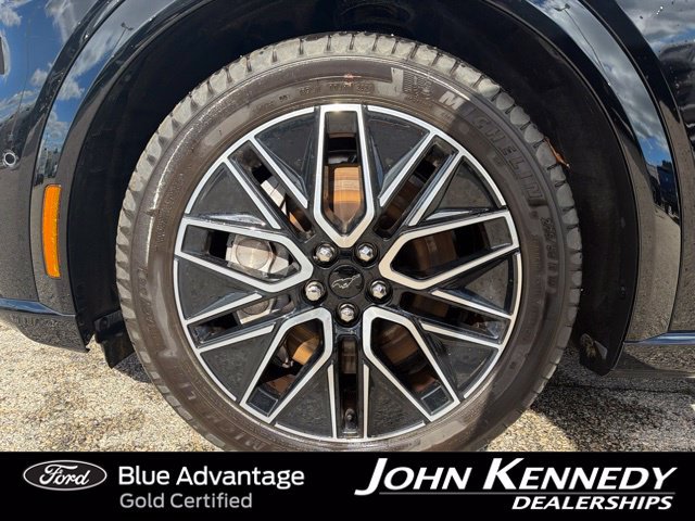 Certified 2024 Ford Mustang Mach-E Premium AWD/4WD image 10