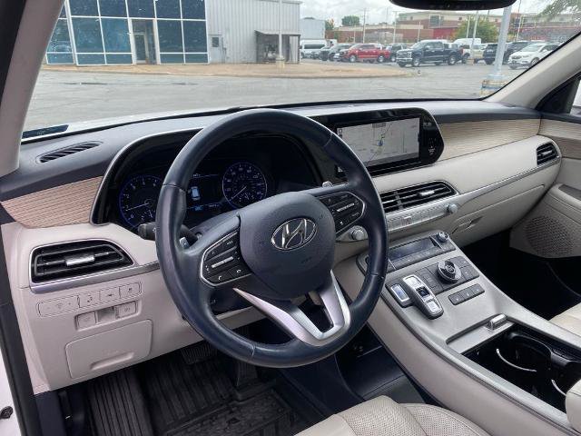 Used 2021 Hyundai Palisade SEL w/ Premium Package FWD image 12