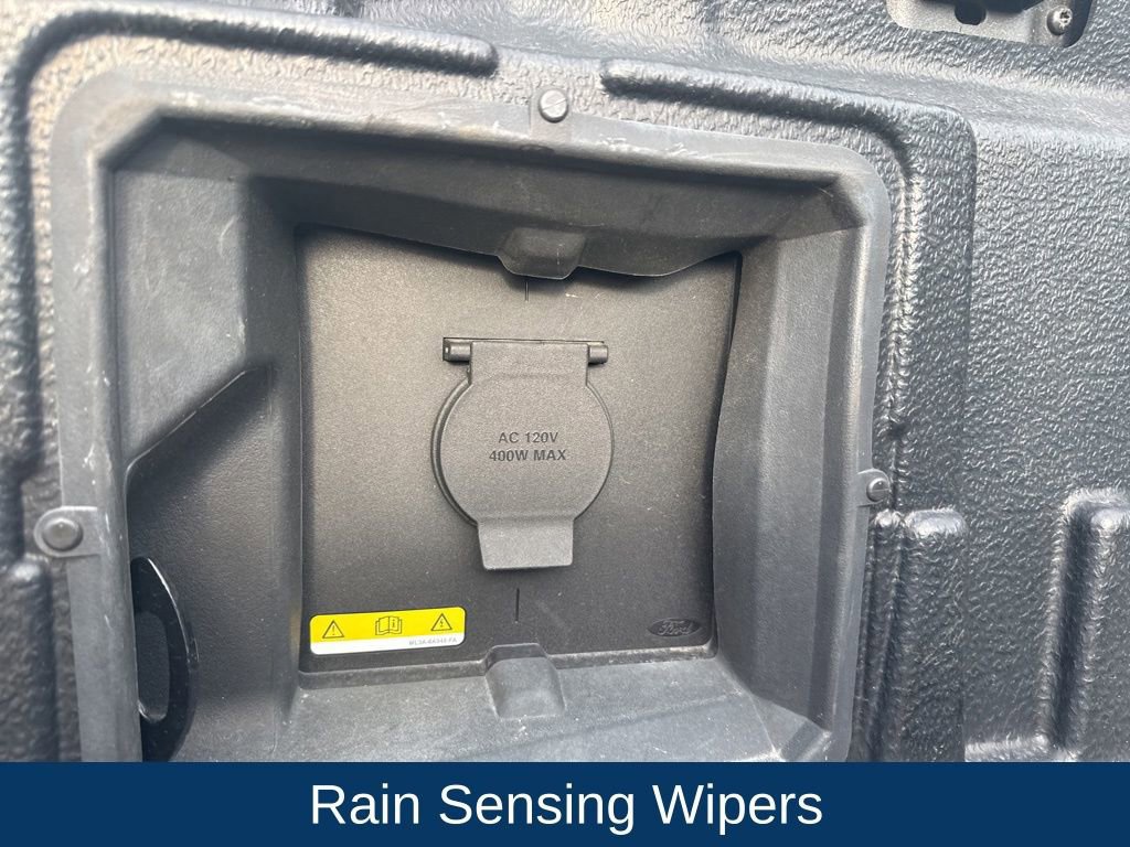 Certified 2023 Ford F150 Platinum w/ Equipment Group 701A High image 29