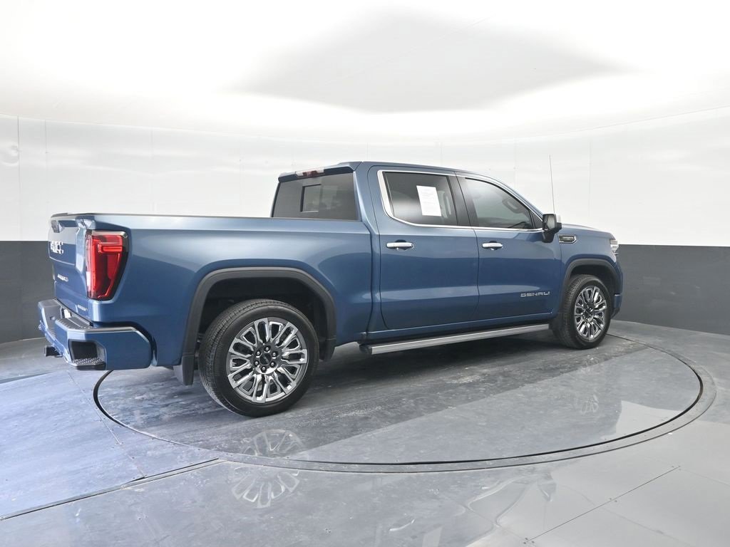 Used 2024 GMC Sierra 1500 Denali Ultimate image 7