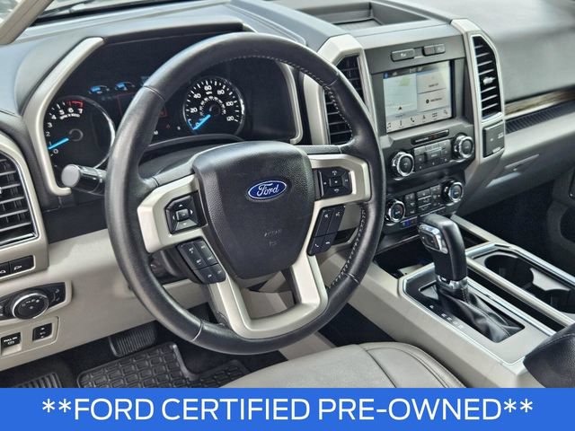 Certified 2019 Ford F150 Lariat RWD image 33
