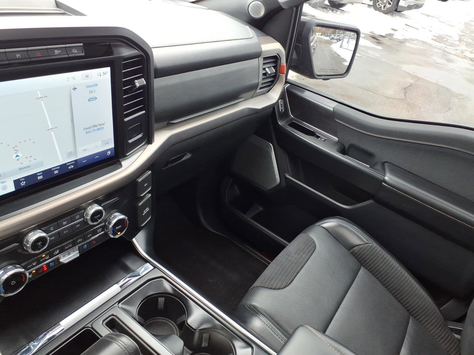 Certified 2023 Ford F150 Raptor image 22