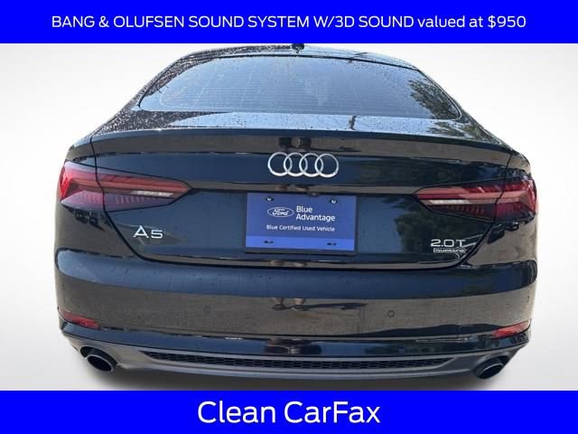 Used 2018 Audi A5 2.0T Premium Plus w/ Premium Plus image 6