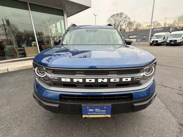 Certified 2023 Ford Bronco Sport Big Bend w/ Convenience Package image 9