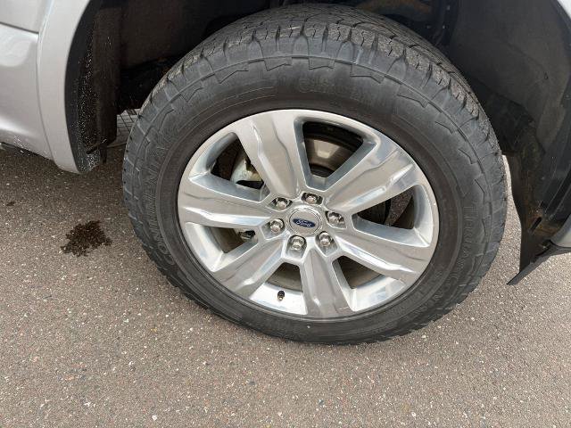 Certified 2020 Ford F150 Platinum AWD/4WD image 12