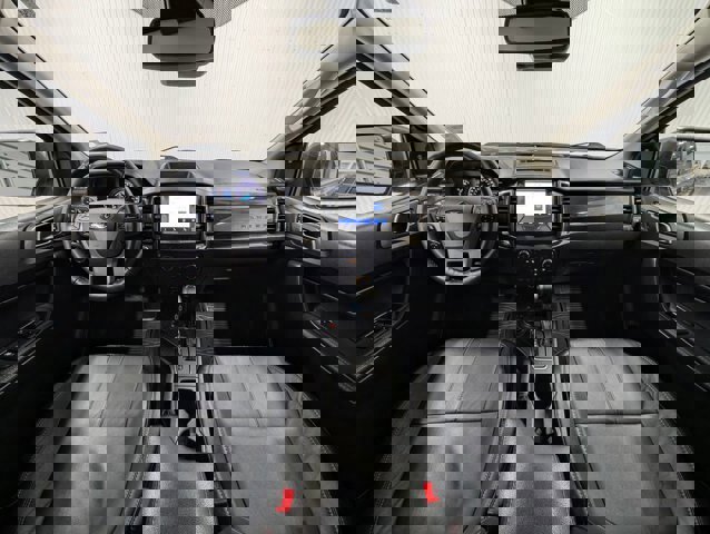 Certified 2022 Ford Ranger Lariat w/ Equipment Group 501A High image 2