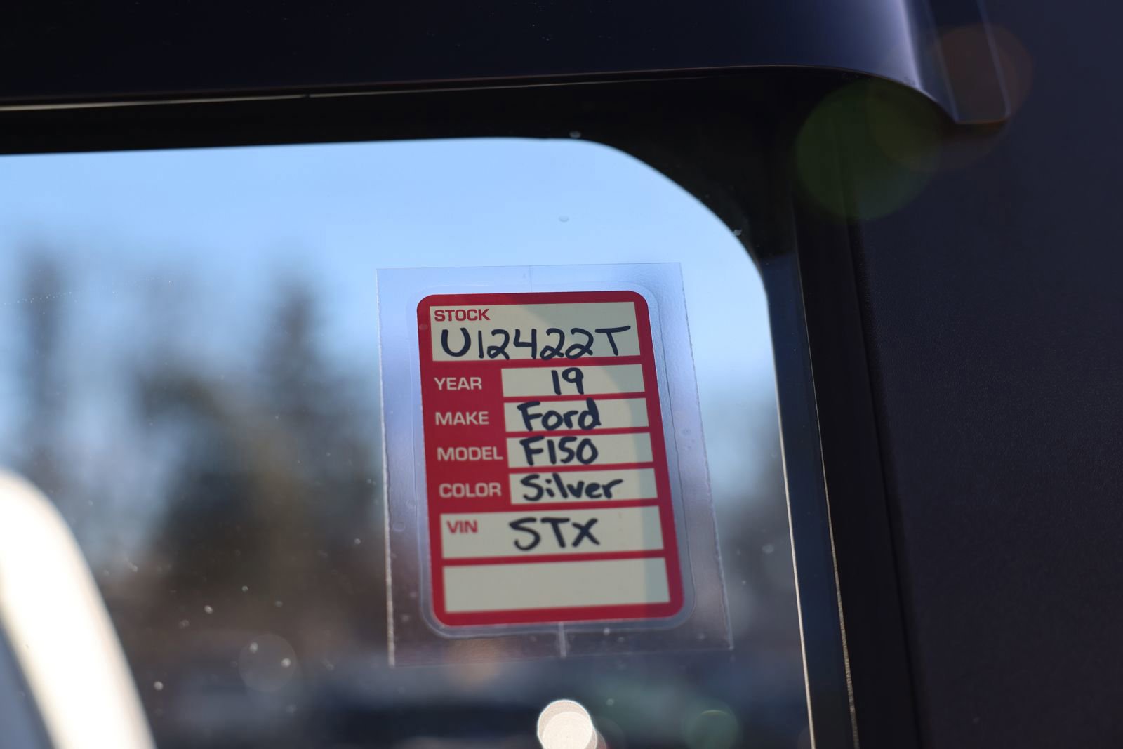 Certified 2019 Ford F150 XL w/ Equipment Group 101A Mid image 34