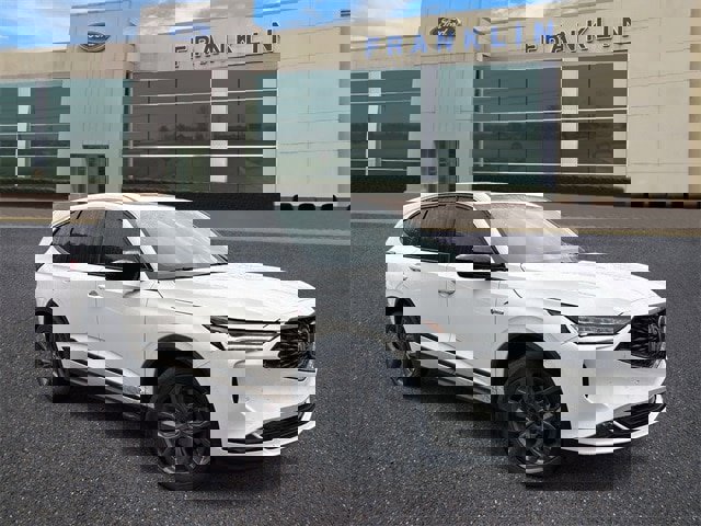 Used 2024 Acura MDX A-Spec