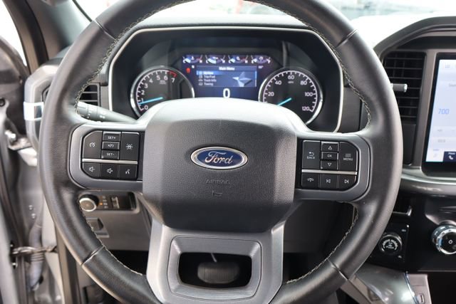 Certified 2023 Ford F150 XLT w/ Equipment Group 302A High AWD/4WD image 22