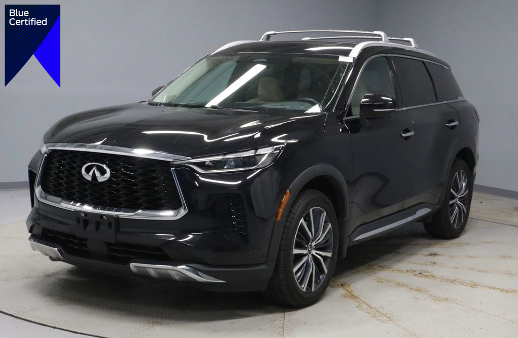 Used 2022 INFINITI QX60 Sensory w/ Vision Package image 1