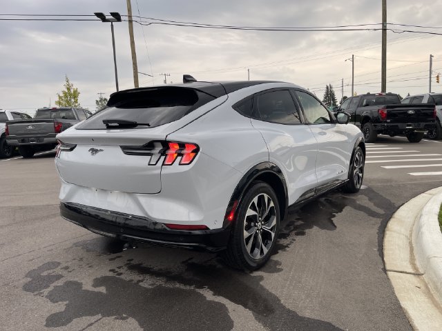 Certified 2021 Ford Mustang Mach-E Premium AWD/4WD image 3