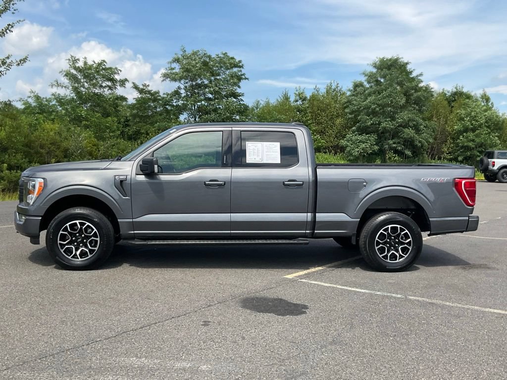 Certified 2023 Ford F150 XLT w/ Equipment Group 302A High AWD/4WD image 28