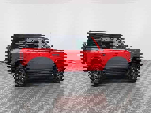 Certified 2023 Ford Bronco Big Bend image 6