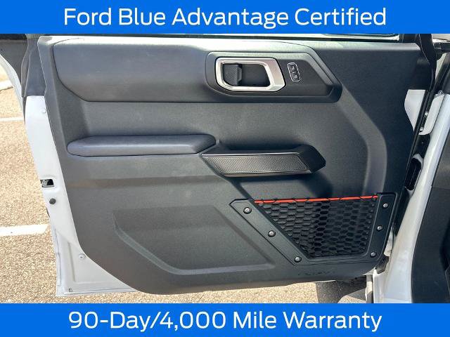Certified 2022 Ford Bronco Raptor AWD/4WD image 12